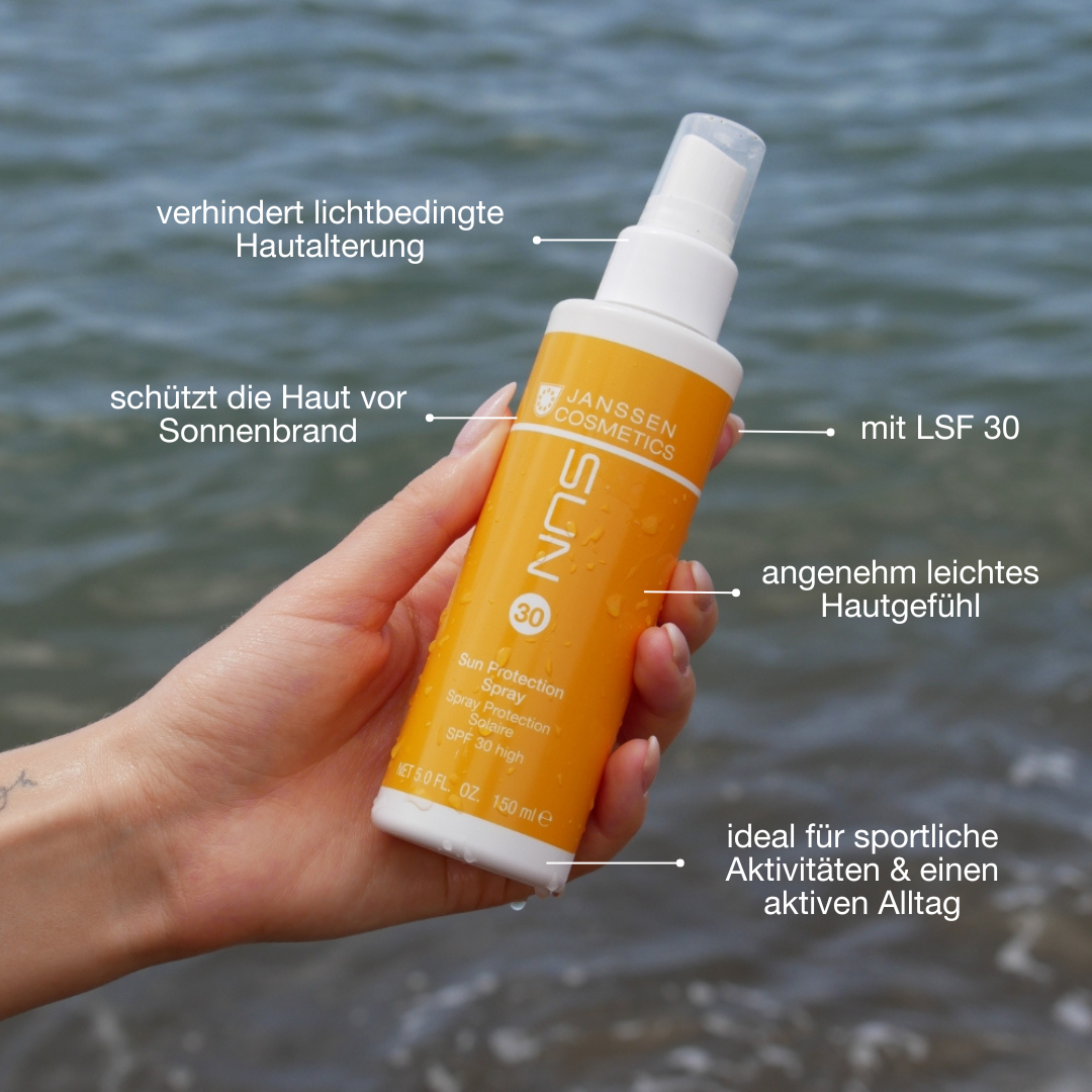 Sun Protection Spray SPF 30 150 ml